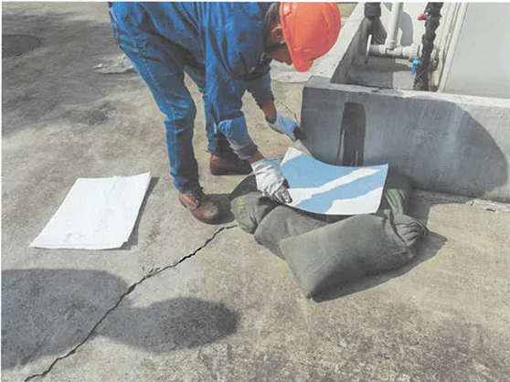 2023权善突发环境事件应急演练